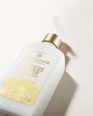 Loção Corporal Rich Karité Luz do Entardecer 240mL